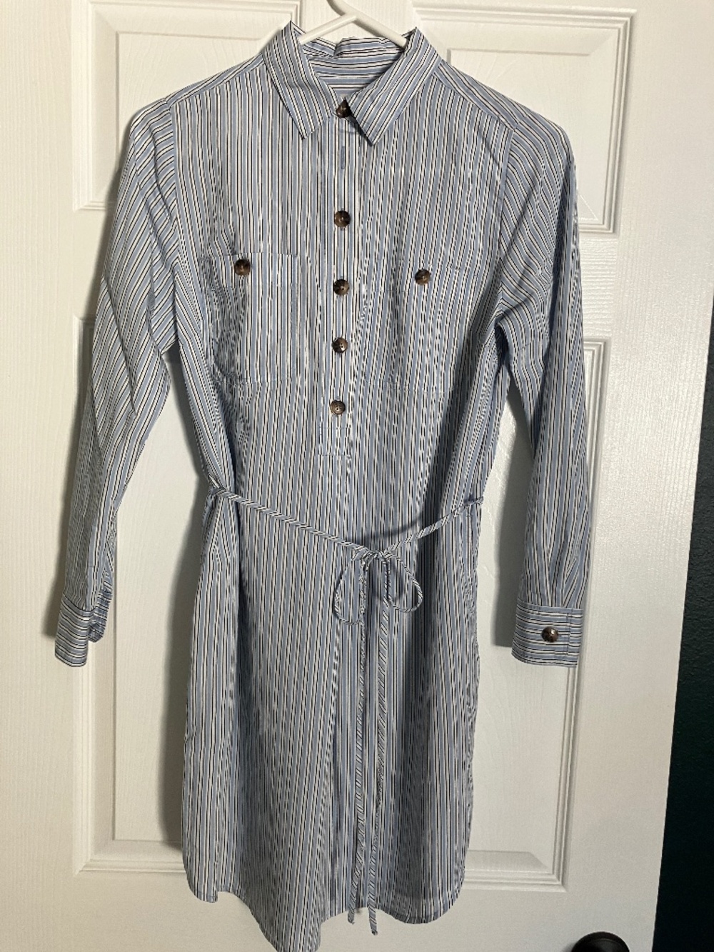 Shirt Dress
